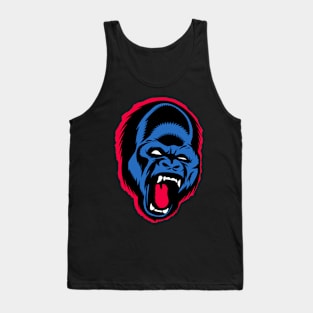 Crazy Ape Tank Top